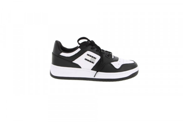 EM0EM01165 TOMMY JEANS BASKET LEATHER