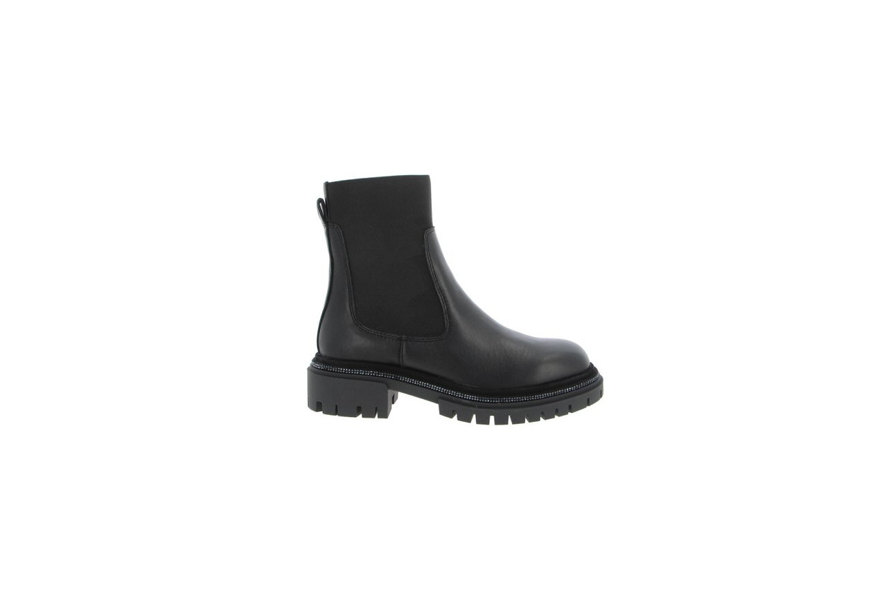 Chaussures INUOVO 276021 276021 Dames Boots NOIR