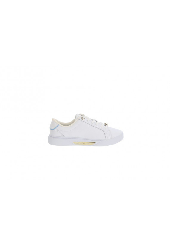 FW0FW077020K6 GOLDEN HW COURT SNEAKER