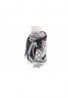 235W3302  k/IKONIK 2.0 SQUARE SCARF CB