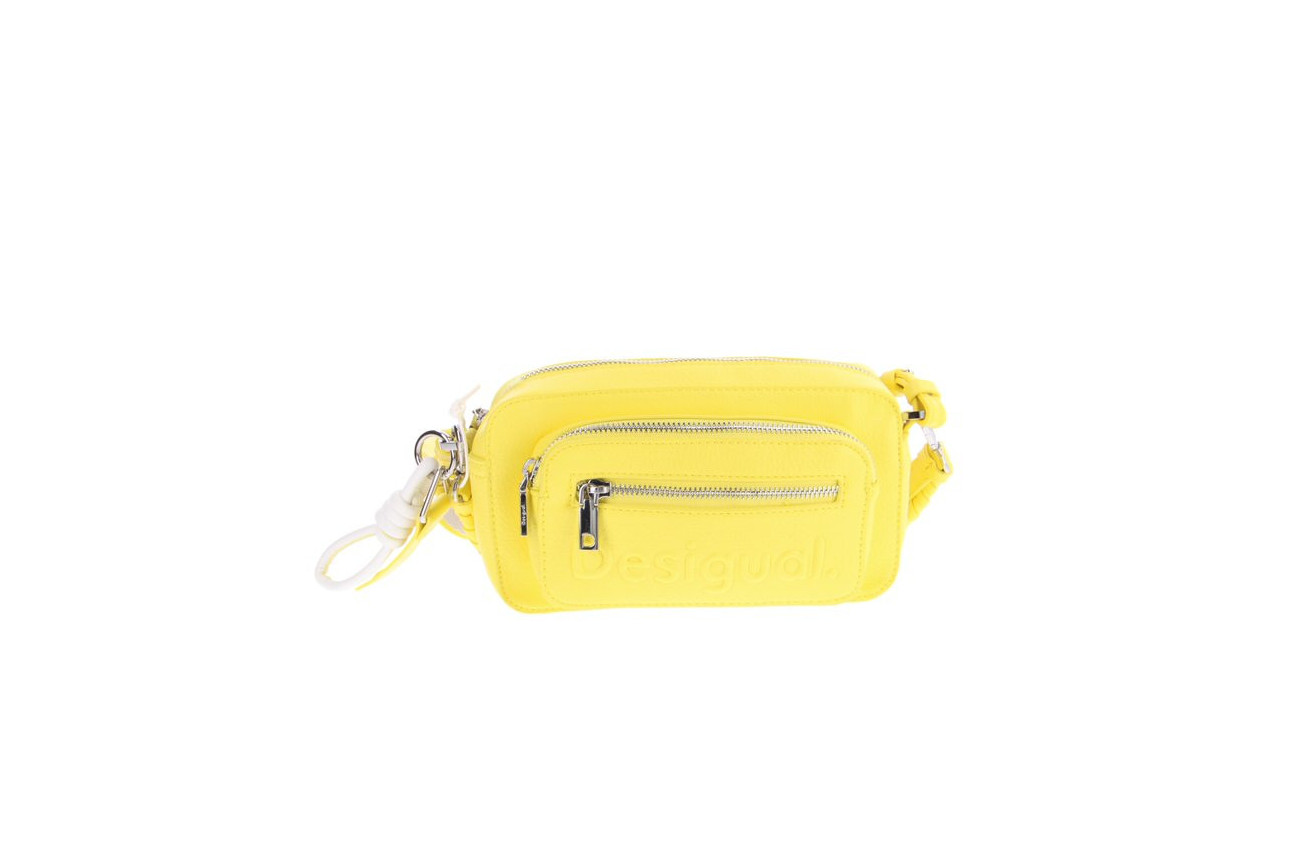Maroquinerie et Accessoires DESIGUAL XP19 BAG HALF LOGO CAMBRIDGE 2.0 XP19 BAG HALF LOGO CAMBRIDGE 2