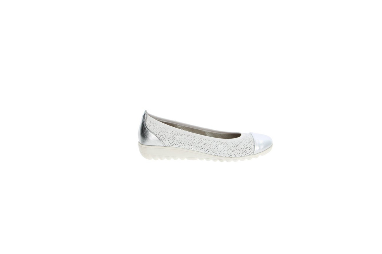 Chaussures CAPRICE 22103 22103 Dames Ballerines BLANC