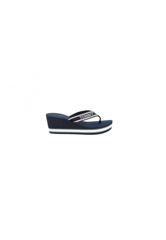 FW0FW07903 HILFIGER WEDGE BEACH SANDAL