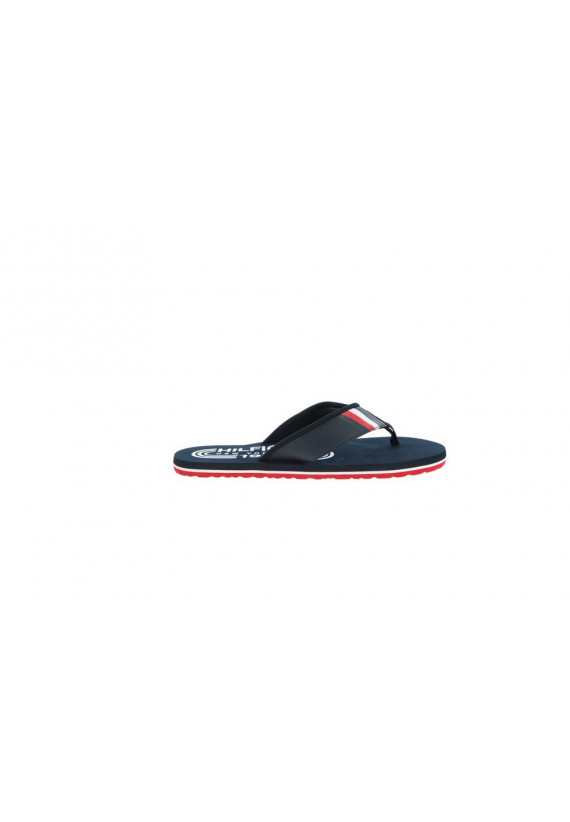 FM0FM05137DW5 HILFIGER RWB PADDED BEACH SANDAL