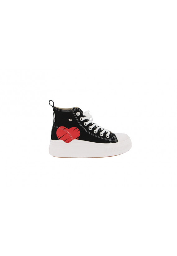 KAYA FLOW MID CANVAS/PRINT/EMBROIDERY B52-3727-01