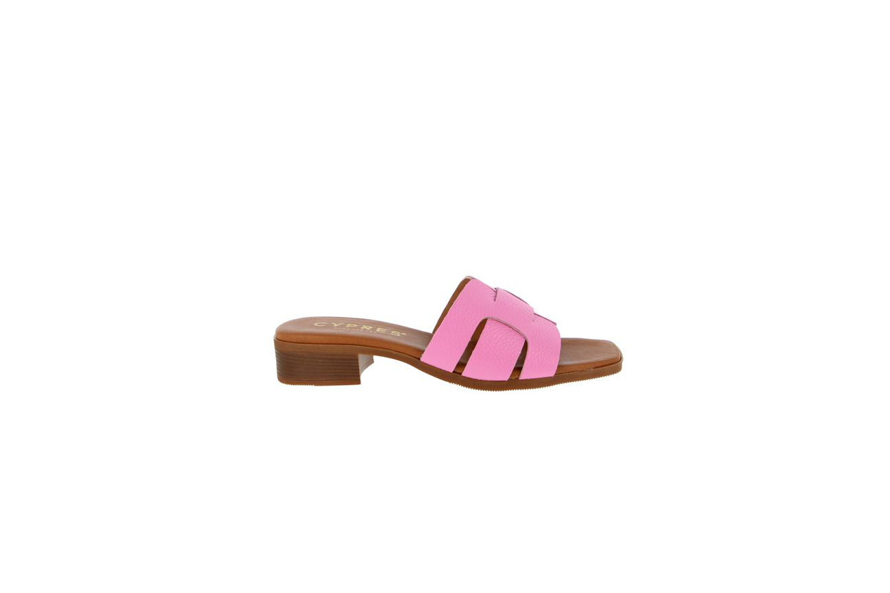 Chaussures Cypres 5343 5343 Dames Mules ROSE
