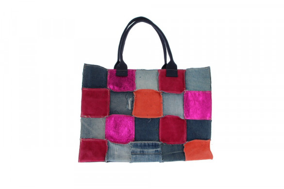 BD2423 SHOPPER DANYA BOHO...