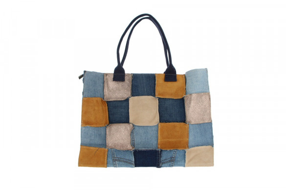 BD2423 SHOPPER DANYA BOHO...