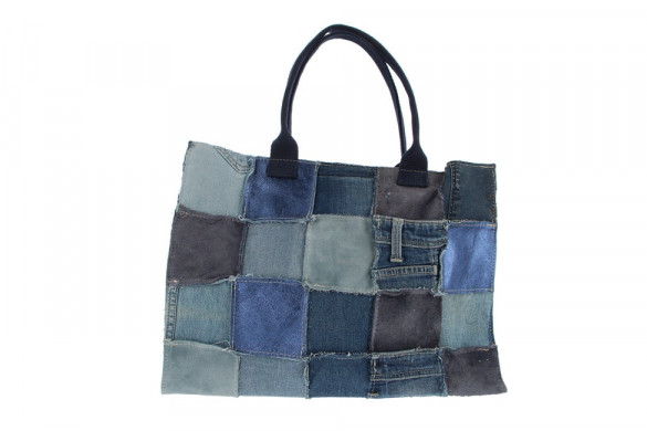 BD2423 SHOPPER DANYA BOHO...