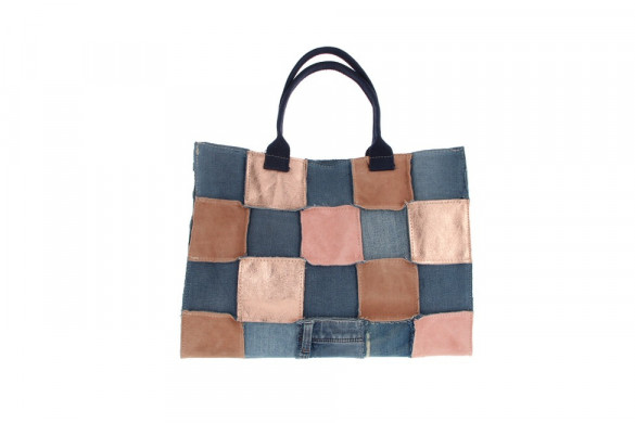 BD2423 SHOPPER DANYA BOHO...