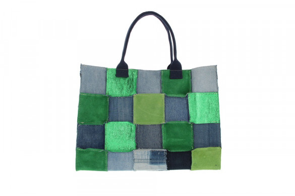 BD2423 SHOPPER DANYA BOHO...