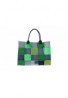 BD2423 SHOPPER DANYA BOHO PATCH