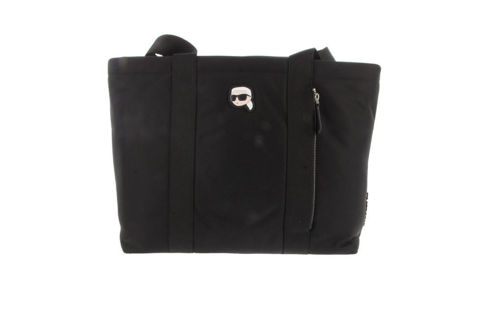 235W3247 K IKONIK 2.0 NYLON ZIP TOTE