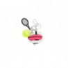 245W3803 K IKONIK 2.0 CHOUP SPORT KEYCHAIN