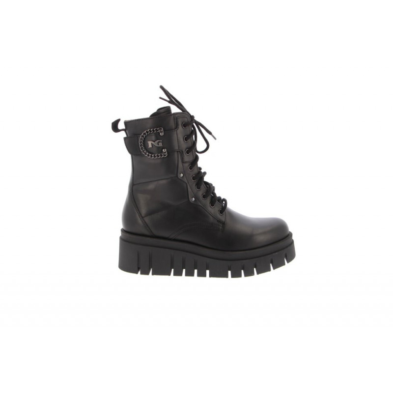 Chaussures NERO GIARDINI 11920 11920 Dames Bottines NOIR