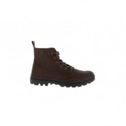 PAMPA ZIP LEATHER ESS...