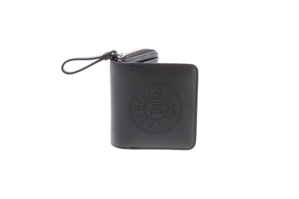 K/CIRCLE MD ZIP BIFOLD WALLET A1W32084