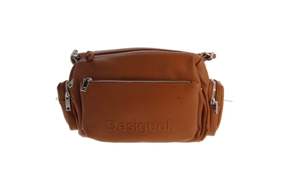 XPAJ BAG HALF HABANA CAMEL