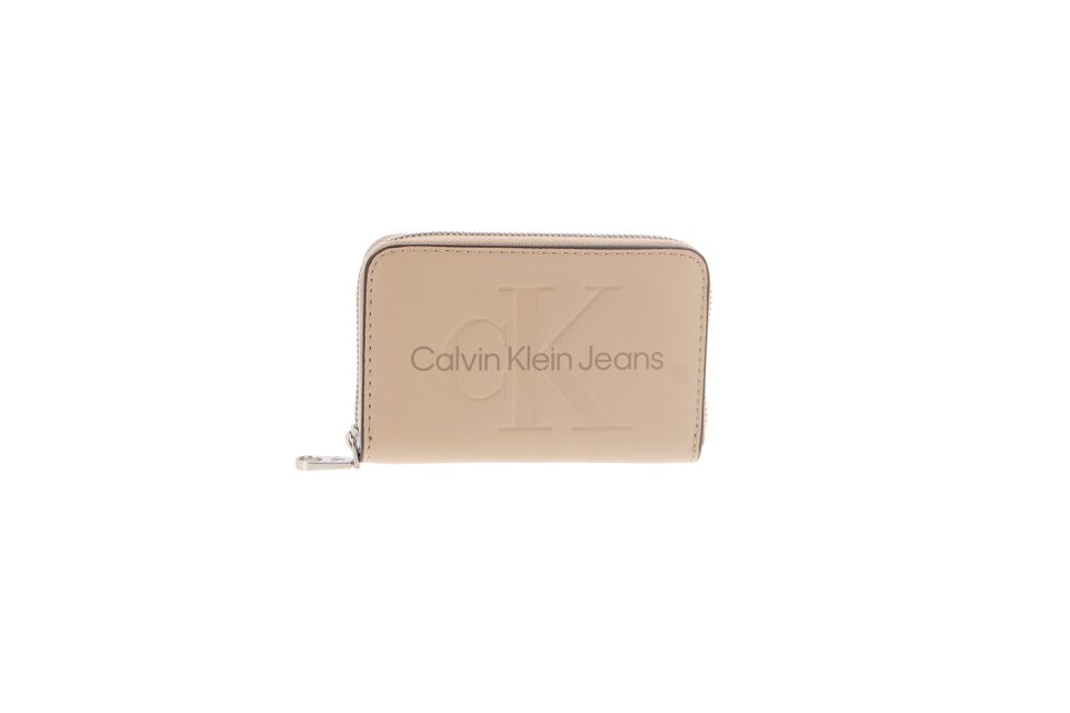 SCULPTED MED ZIP AROUND MONO K60K612255