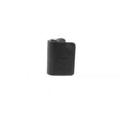 LVO4K1004G SCULPTED MED ZIP AROUND WALLET