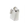 K/CIRCLE TOTE PERFORATED A1W30058
