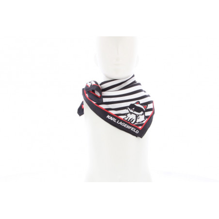 IKON SILK SCARF A2W 33074