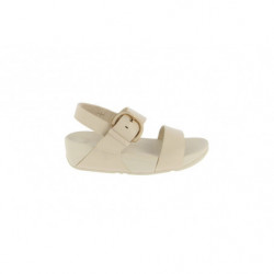 JE7 LULU RESIN BUCKLE LEATHER