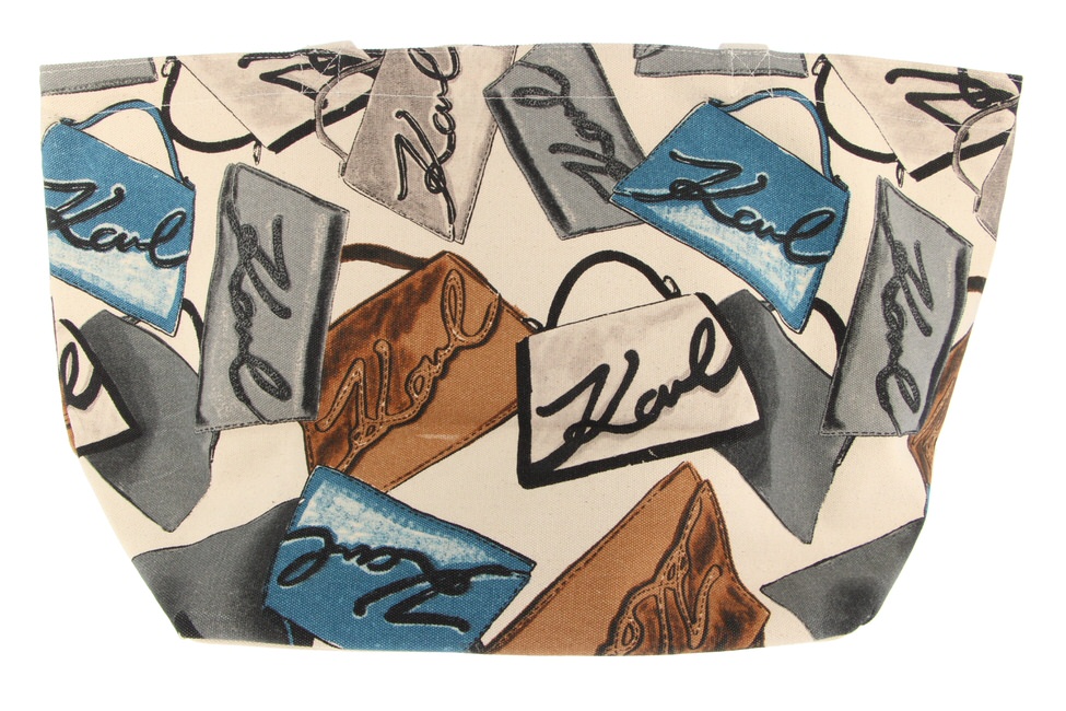 BAGS PNT SHOPPER K/SIGNATURE