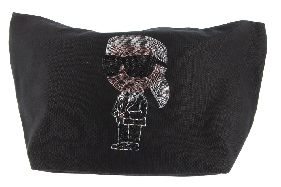 IKON RHINESTONE SHOPPER A3W50016