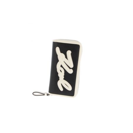 K/SKUARE CONT WALLET GRAINY A3W32024 K/SKUARE CONT WALLET GRAINY A3W32024