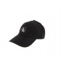 LV04G5032G MONOLOGO PRINTED BASEBALL CAP