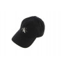 LV04G5032G MONOLOGO PRINTED BASEBALL CAP