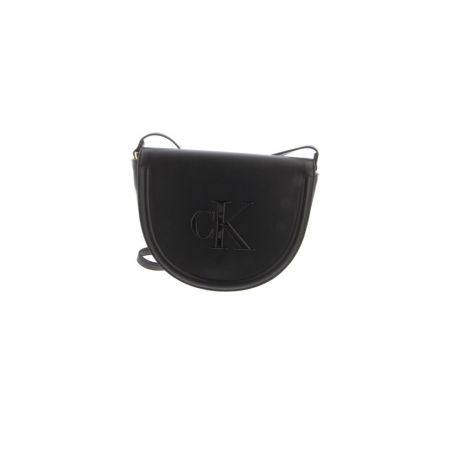 LV04F3221GUB1 RAISED CK SADDLE CROSSBODY