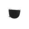 LV04F3221GUB1 RAISED CK SADDLE CROSSBODY