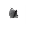 LV04F3221GUB1 RAISED CK SADDLE CROSSBODY
