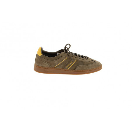 EMOEMO1609RBM  THE GREENWICH EDGE SUEDE