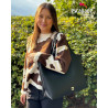 IKON GRAINY SOFT LG TOTE A3W30096