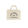 K/RSG MD SQUARE TOTE SHEARLING