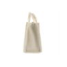 K/RSG MD SQUARE TOTE SHEARLING