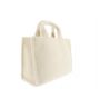 K/RSG MD SQUARE TOTE SHEARLING