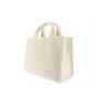 K/RSG MD SQUARE TOTE SHEARLING