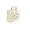K/RSG MD SQUARE TOTE SHEARLING