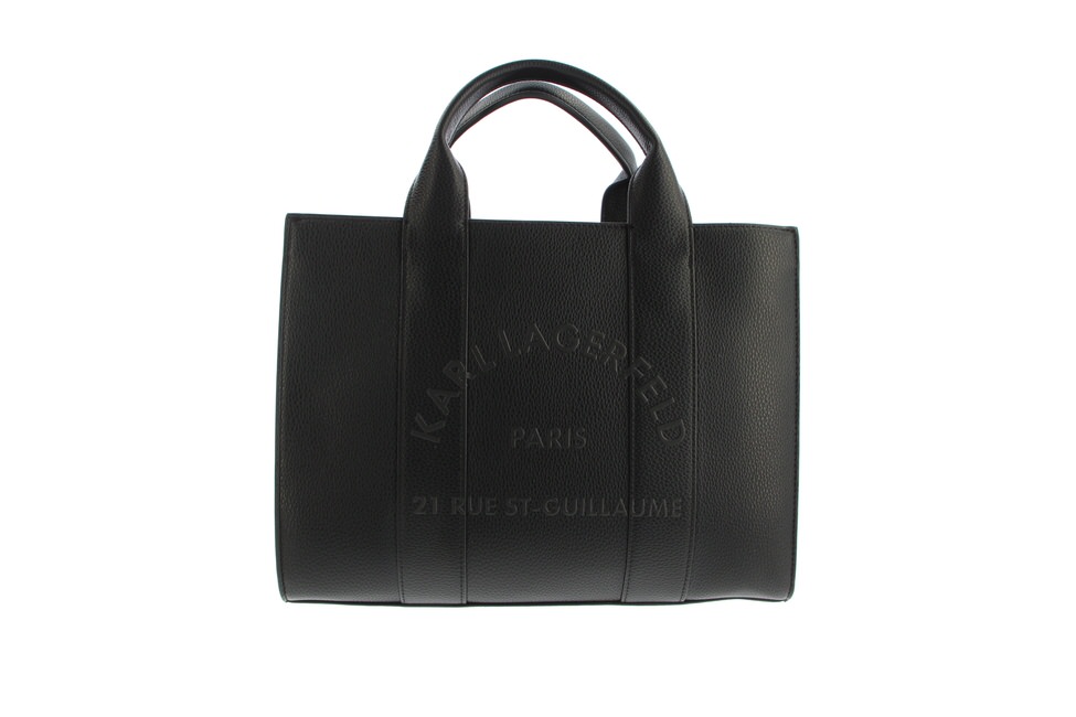 K/RSG PEBBLE SQUARE MED TOTE