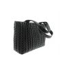 K/RSG MD SQUARE TOTE SHEARLING