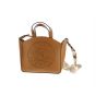 K/CIRCLE SM TOTE PERFORATED A1W30058