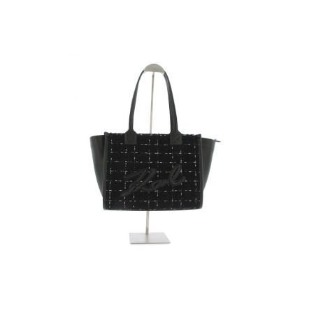 K/SKUARE MD TOTE BOUCLE A4W30260 K/SKUARE MD TOTE BOUCLE A4W30260