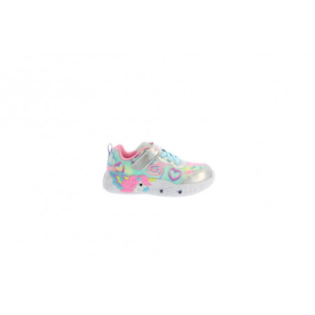 303064N UNICORN CHARMER LIL HEART SPARKLES