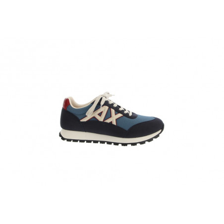 SNEAKER DROP MICROSUEDE XM001960 AF19388