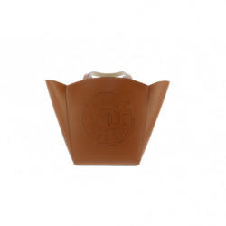 K/CIRCLE MD TULIP TOTE PERF