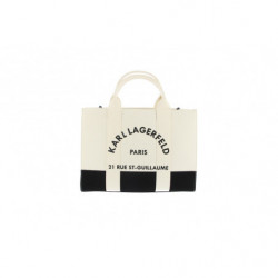 K/RSG SQUARE MD TOTE COL.BLK